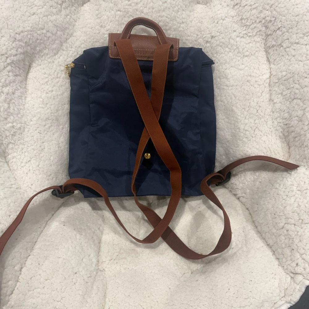 Longchamp Backpack - Picture 3 of 5